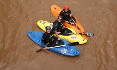 Curso de Canoagem 2