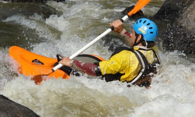 Curso de Canoagem 6